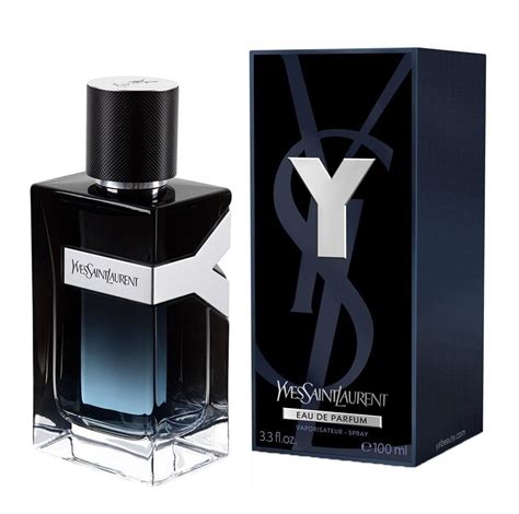 YSL Y EDP tester